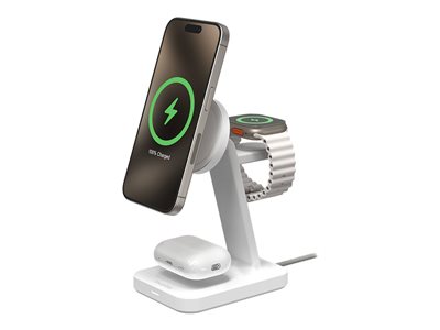 mophie - Wireless charging pad / charging stand