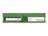 Dell - DDR4 - module - 4 GB - SO-DIMM 260-pin - 3200 MHz / PC4-25600 - Upgrade - for Latitude 34XX, 54XX, 55XX; OptiPlex 70XX, 74XX; Precision 35XX; Vostro 15 35XX, 15 7510
