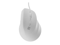 Natec CRAKE 2 PRO Optisk Kablet Hvid