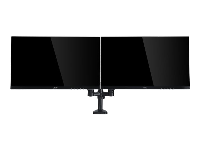 AOC AS110D0 Monitor arm Dual