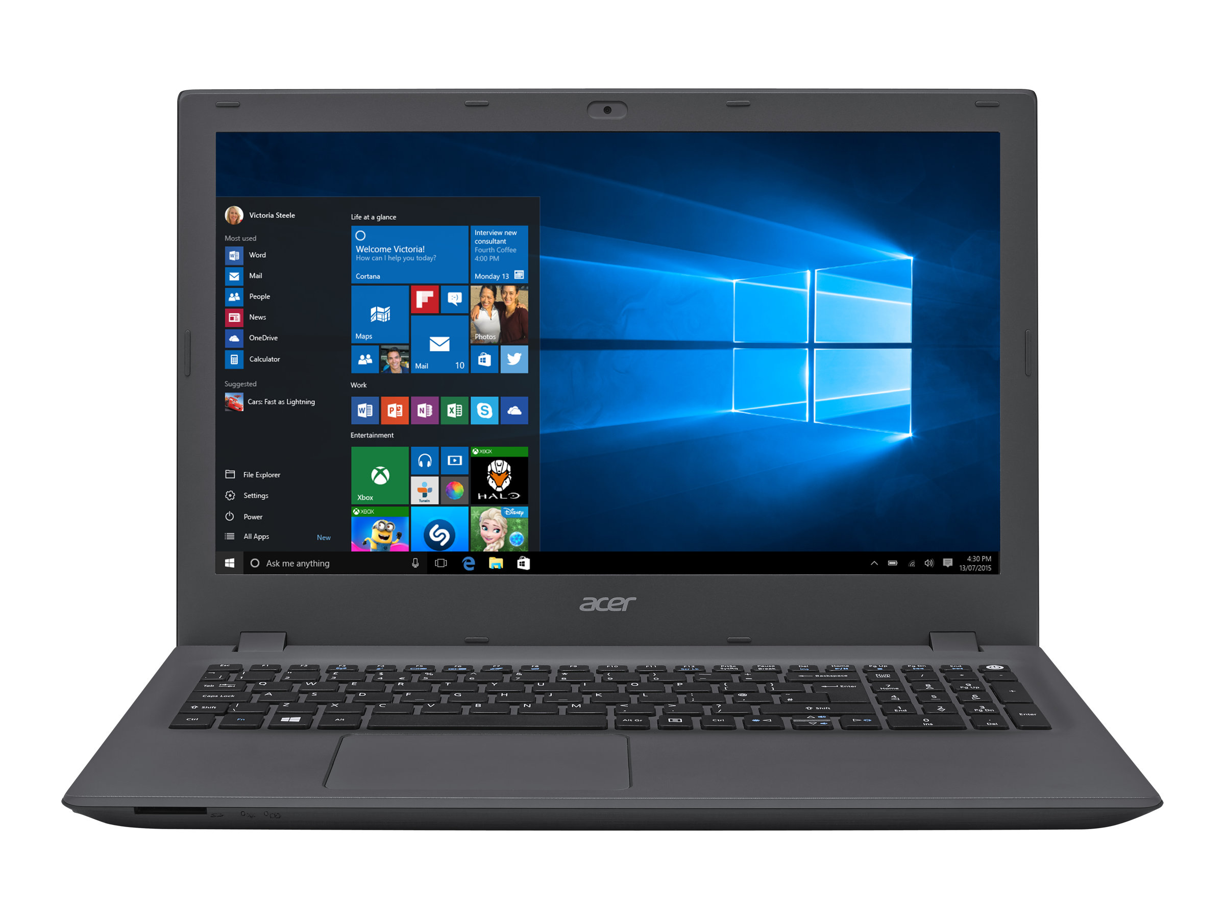 Acer Aspire E 15 (E5-573G)