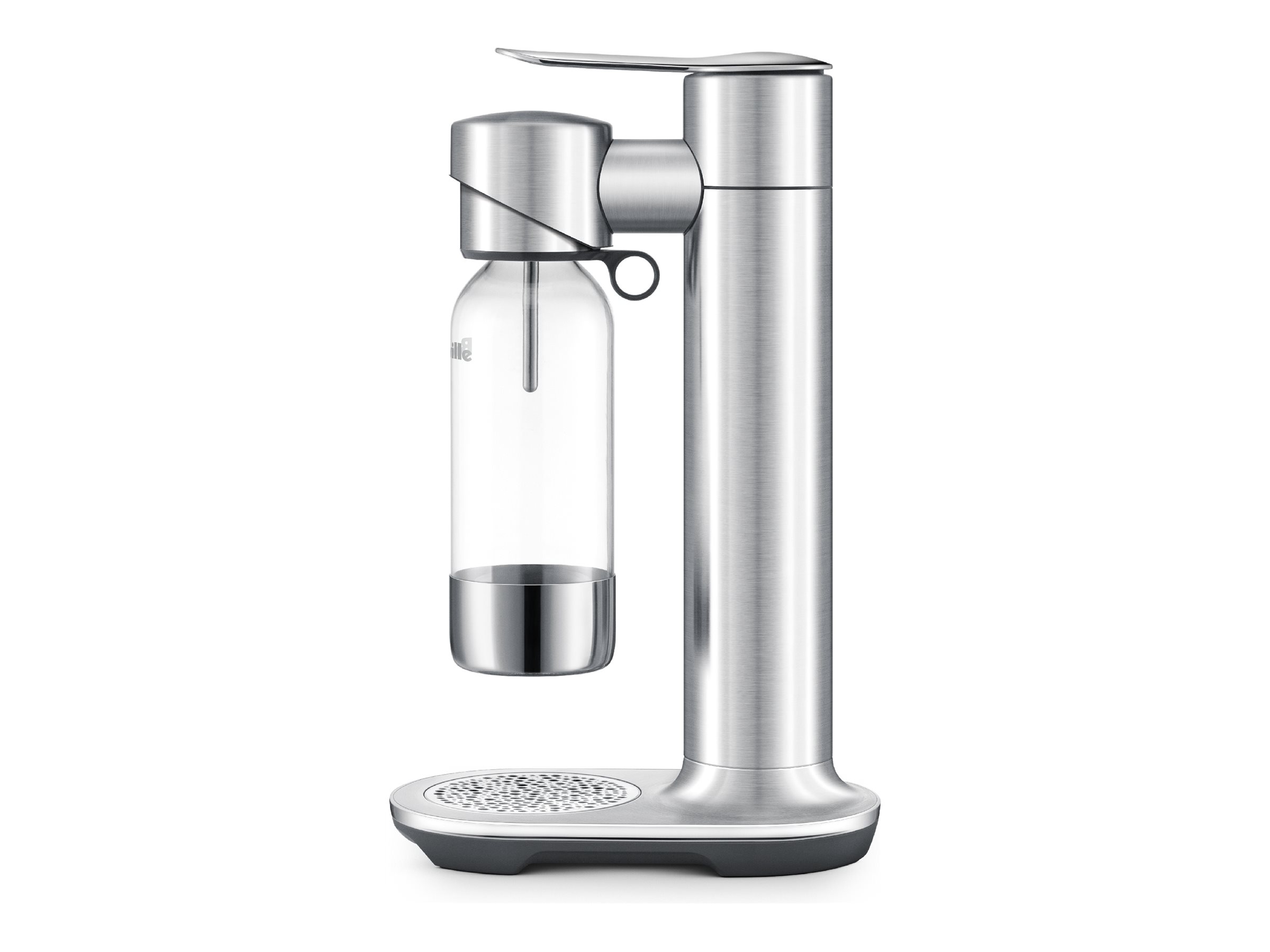 Breville the InFizz Aqua Soda Maker - Brushed Stainless Steel - BCA600BSS0ZNA1