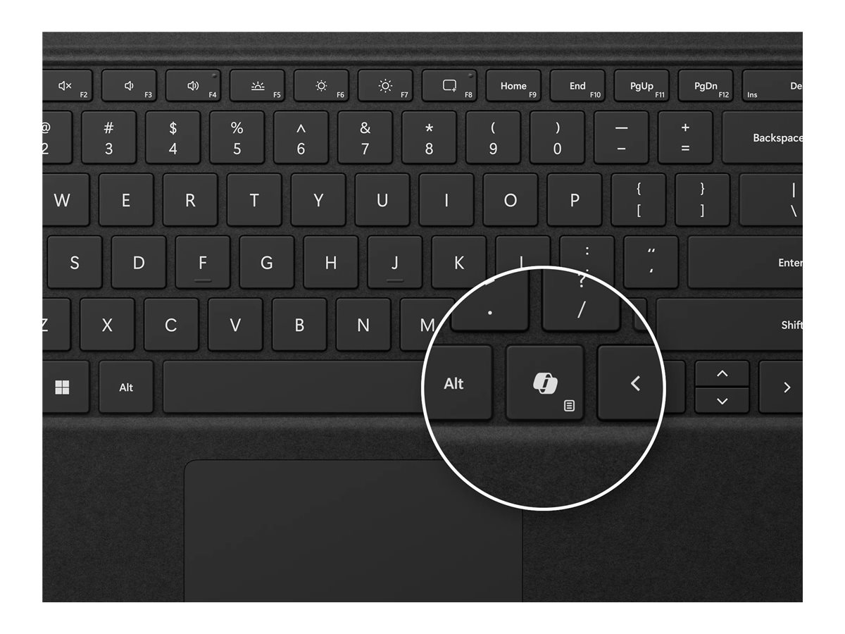 MS Surface Pro Keyboard + Pen Storage CM – foto 3