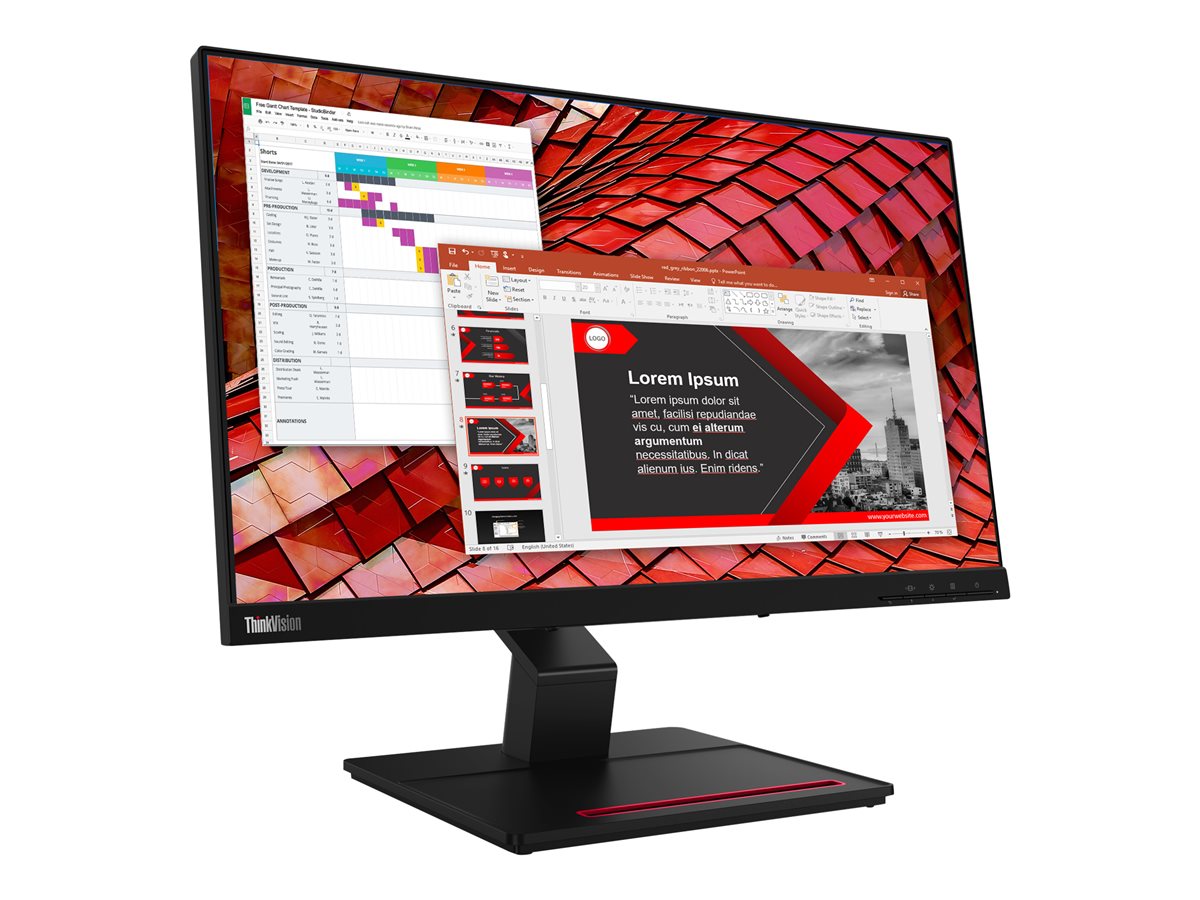 LENOVO ThinkVision T24t-20 23p IPS LED