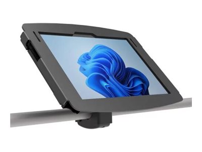 Compulocks Surface Pro 3-7 Space Enclosure Rail Mount montážní sada - pro tablet - černá – foto 2