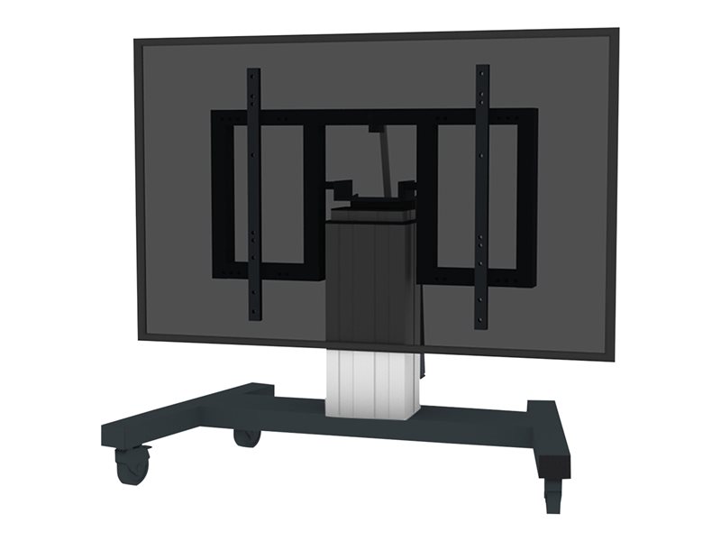 NEOMOUNTS Motorised Mobile Floor Stand