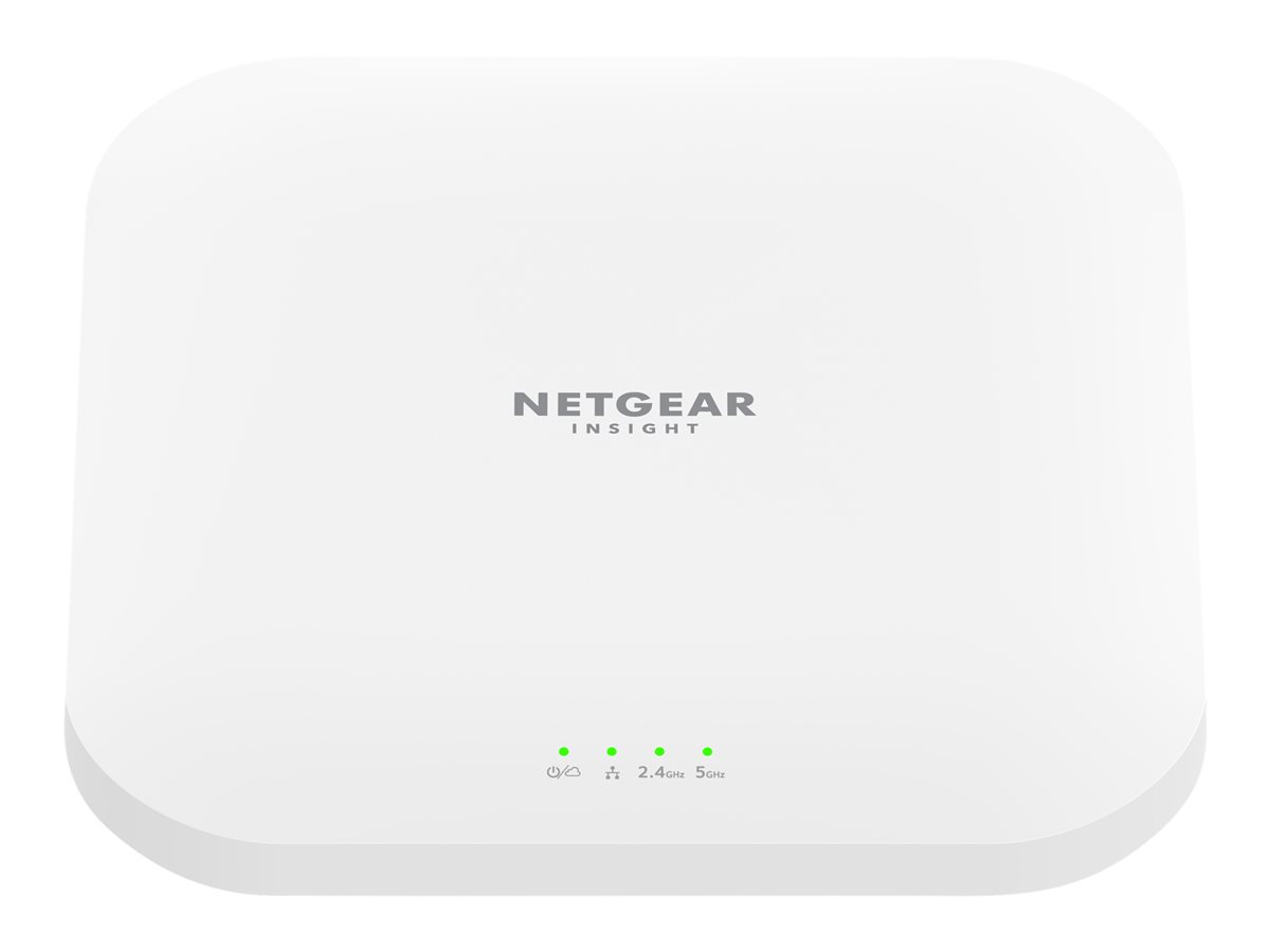 NETGEAR 1PT Insight Managed WIFI 6 AX360