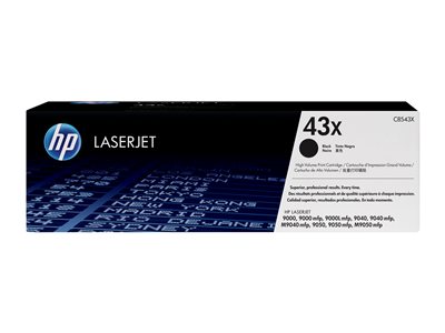 HP Toner black Ultraprecise LJ9000