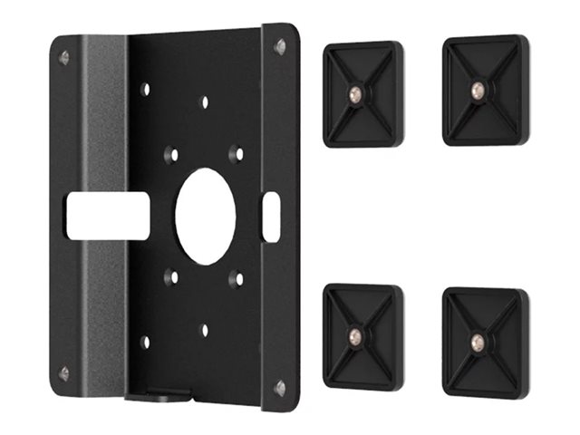 Compulocks VESA Glass Mount Bracket with Security Slot montážní sada - pro LCD displej/tablet – foto 6