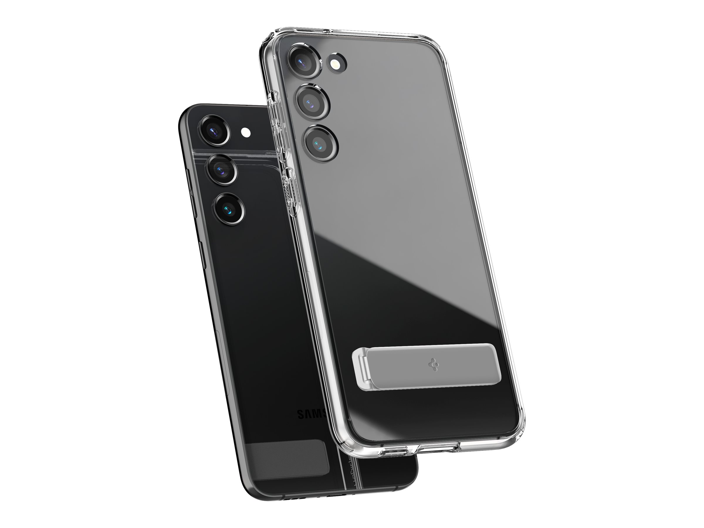 Spigen Slim Armor Essential S Case for Samsung Galaxy S23 - Crystal Clear