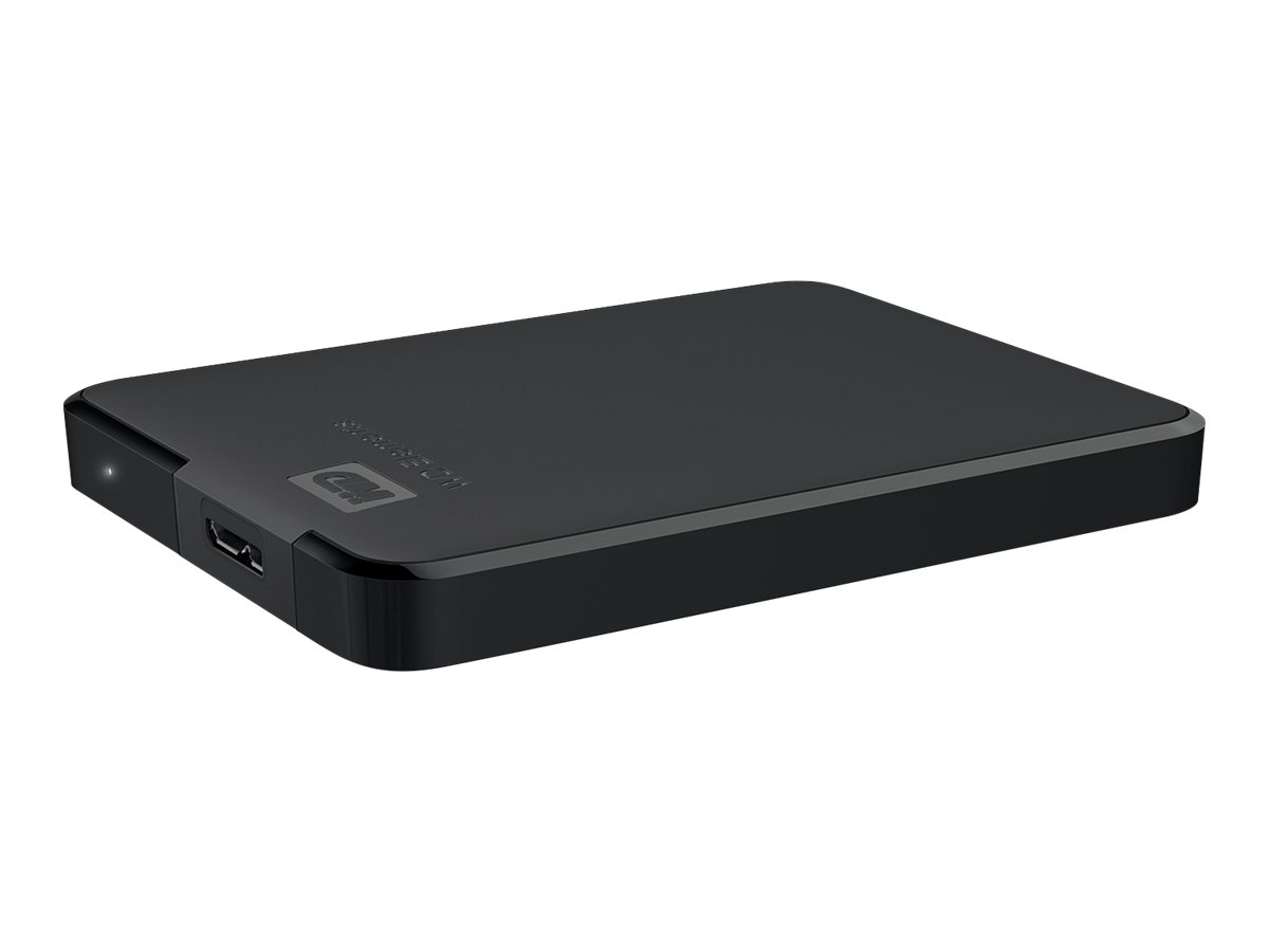 WD Elements Portable 1TB Ext. 2.5'' USB3.0, Black