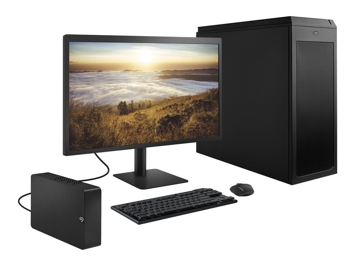 Seagate Expansion STKP10000400 - pevný disk - 10 TB - USB 3.0 – foto 9