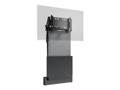 Salamander FPS Series FPS2W/EL/GG Electric Lift Wall Stand