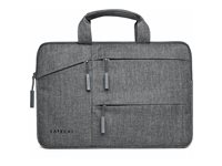 Satechi Bæretaske 13' Nylonstof Grå