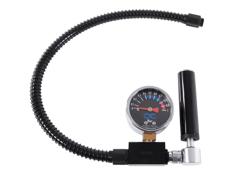 Alphacool, liquid cooling system leak tester