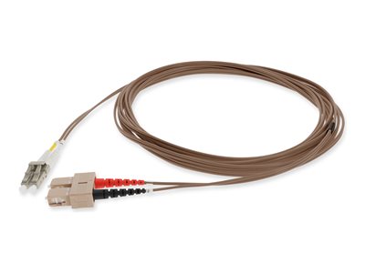 AddOn - Patch cable - LC/PC multi-mode (M) to SC/PC multi-mode (M)