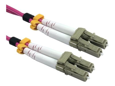 CDL 0.5MTR LC-LC MMD OM4 FIBRE CABLE – CDL