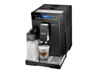De'Longhi Eletta Cappuccino ECAM 44.666.B Automatisk kaffemaskine Højglanssort/rustfrit stål