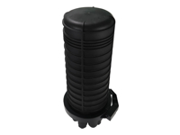 Eaton Tripp Lite Series Fiber Splice Dome Enclosure - 6 Splicing Trays, 144 Fiber Capacity, IP68 Rated