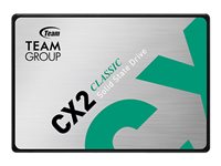Team Group SSD CX2 CLASSIC 512GB 2.5' SATA-600