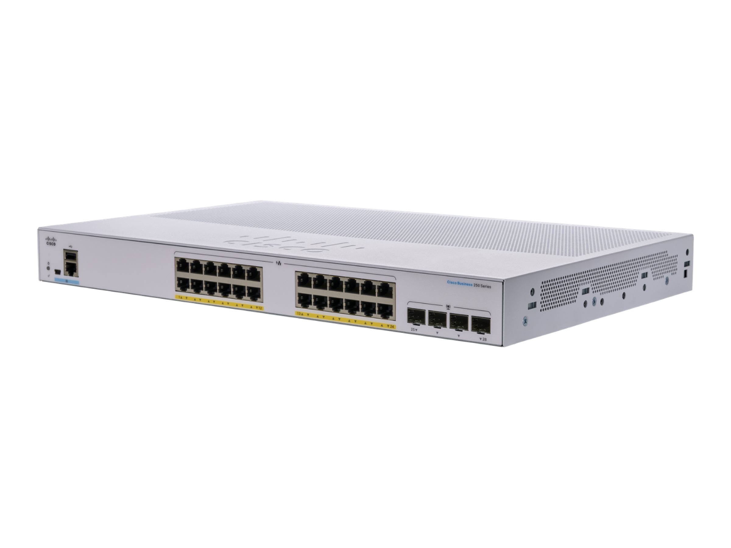 Cisco Business 250 Series CBS250-24P-4X