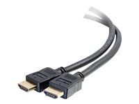 C2G 20ft 4K HDMI Cable with Ethernet Premium Certified High Speed 60Hz 