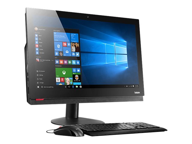 LENOVO TC M910z AIO 23.8i i5-7 8GB 1TB
