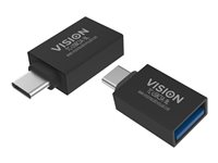 Vision Professional - USB-C adapter - USB-C to USB Type A