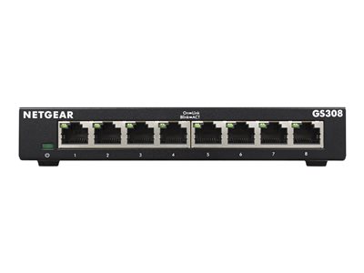 NETGEAR GS308v3 - Switch