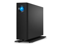 LaCie d2 Professional Harddisk 30TB USB 3.2 Gen 2
