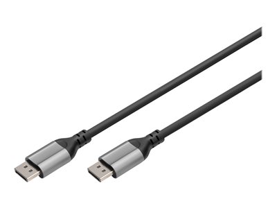 DIGITUS DisplayPort Adapterkabel DPort -> DPort St/St 8K 1m