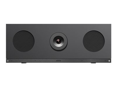Huddly - Video conferencing device front panel