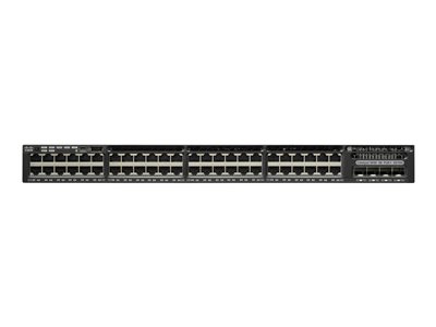 Shop | Cisco Catalyst 3650-48PS-S - switch - 48 ports - managed - rack ...