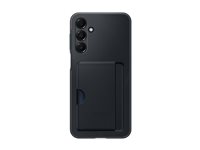 Samsung EF-OA166 Back cover for cell phone TPU rubber black for Galaxy A1