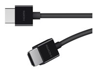 Belkin BOOST CHARGE HDMI han -> HDMI han 2 m Sort