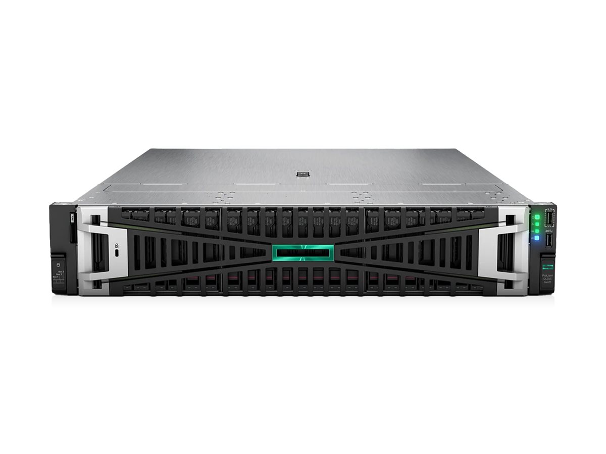 HPE ProLiant DL345 Gen11 Network Choice
