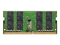 HP DDR4 SDRAM 16GB 3200MHz  Ikke-ECC SO DIMM 260-PIN