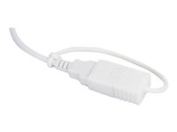 URBAN FACTORY USB wired keyboard ABS