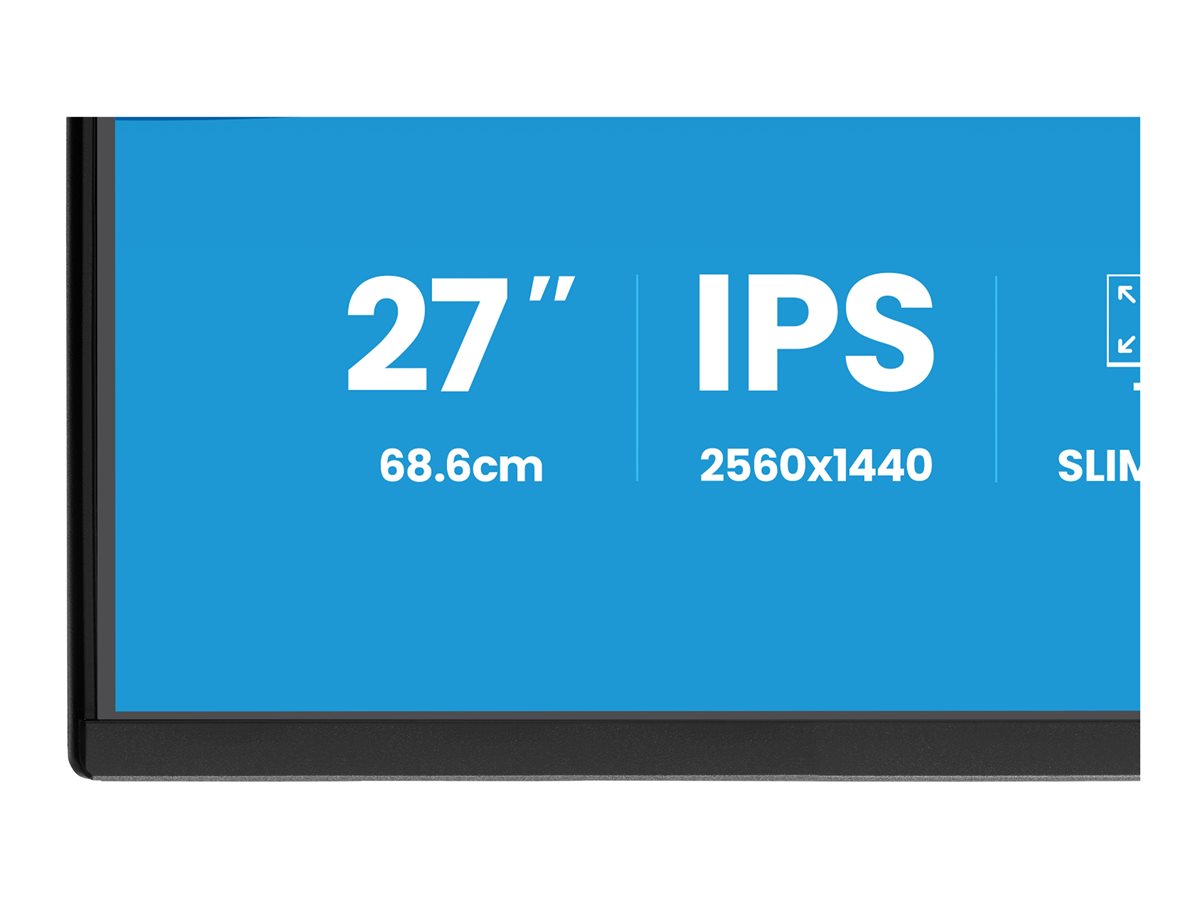 iiyama ProLite XB2792QSU-B1 - LED monitor - QHD - 27" – foto 13