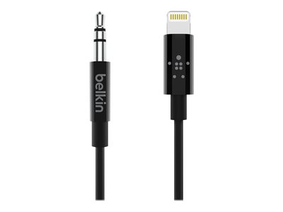 BELKIN Câble audio 3.5 mm avec