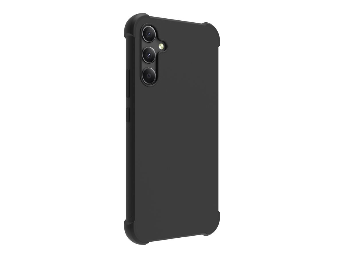 dbramante1928 Sustainable Nuuk 1.2m drop protection case for Samsung Galaxy A34 5G BLACK - Enterprise Bulk Packaging