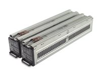 APC Replacement Battery Cartridge #44 - UPS battery - Lead Acid - 960 Wh