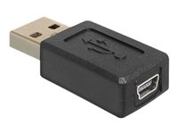 DeLOCK USB-adapter Sort