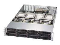 Supermicro SuperStorage Server 6028R-E1CR16T