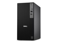 Dell Pro Tower QCT1255 Tower Ryzen 3 8300G 8GB 512GB AMD Radeon 740M Windows 11 Pro