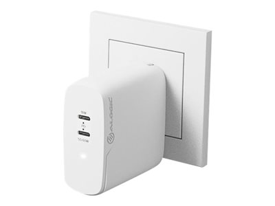 ALOGIC Rapid Power 2X68 GaN Charger