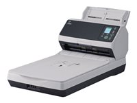 Fujitsu fi-8270 Document scanner flatbed: CCD / ADF: dual CIS Duplex 8.5 in x 14 in 