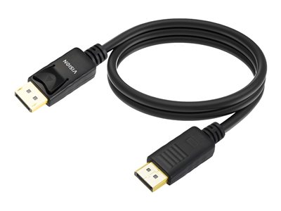 2 m DisplayPort cable - version 1.4 8k at 60 hz - 