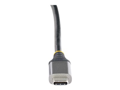 Belkin Adaptateur USB-C avec 1x HDMI 4K, 1x DisplayPort, 1x DVI, 1x VGA -  Câble HDMI Belkin sur