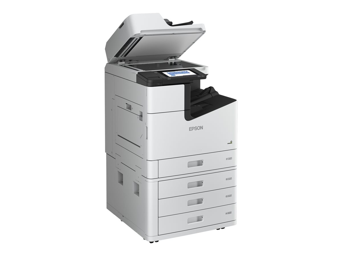 Epson WorkForce Enterprise WF-M21000 D4TW - multifunkční tiskárna - Č/B - s Epson Remote Service – foto 3